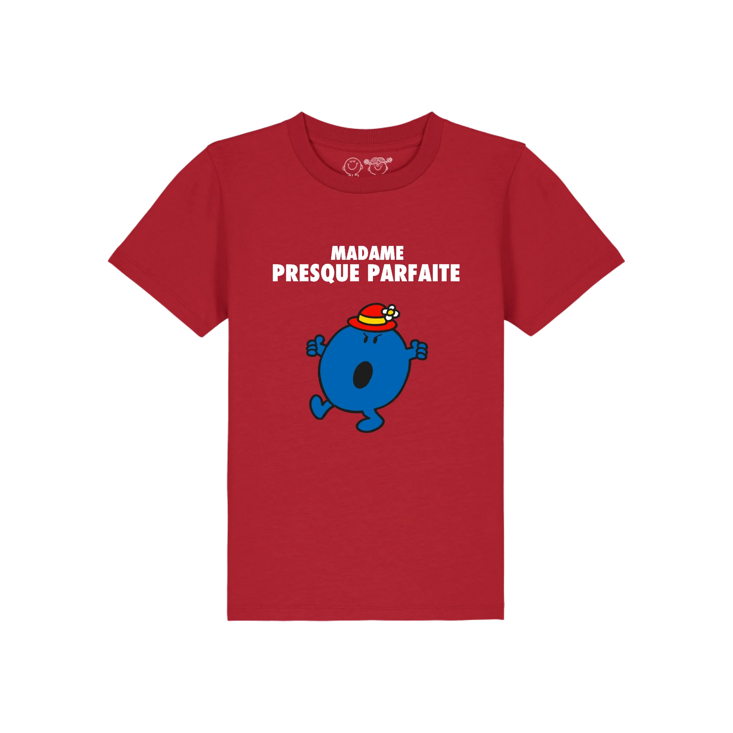 Enfant_T-Shirt_Rouge