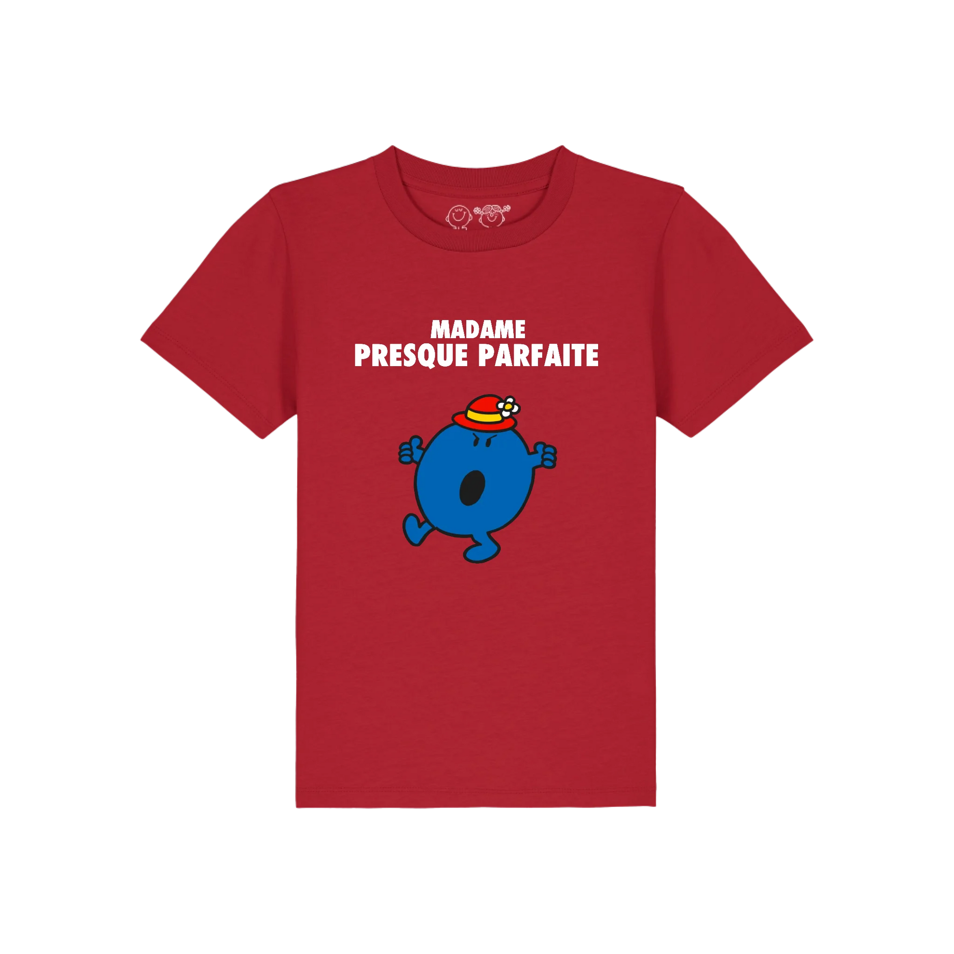 Enfant_T-Shirt_Rouge