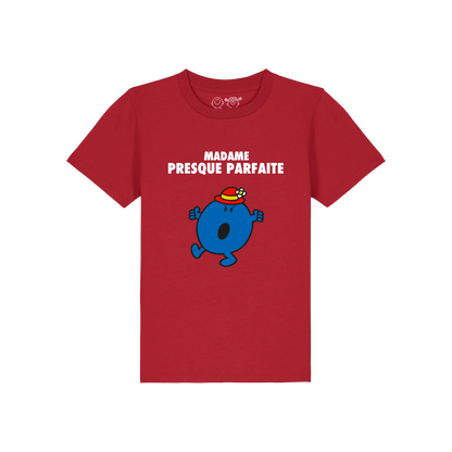 Enfant_T-Shirt_Rouge