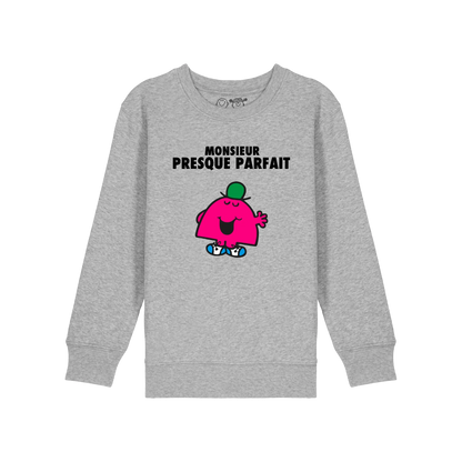 Enfant_Sweatshirt_Heather_Grey