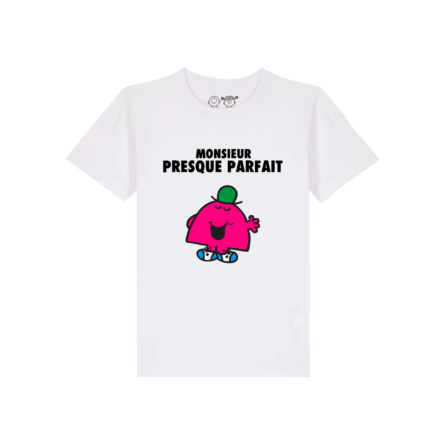 Enfant_T-Shirt_White