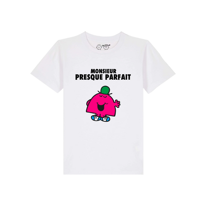 Enfant_T-Shirt_White