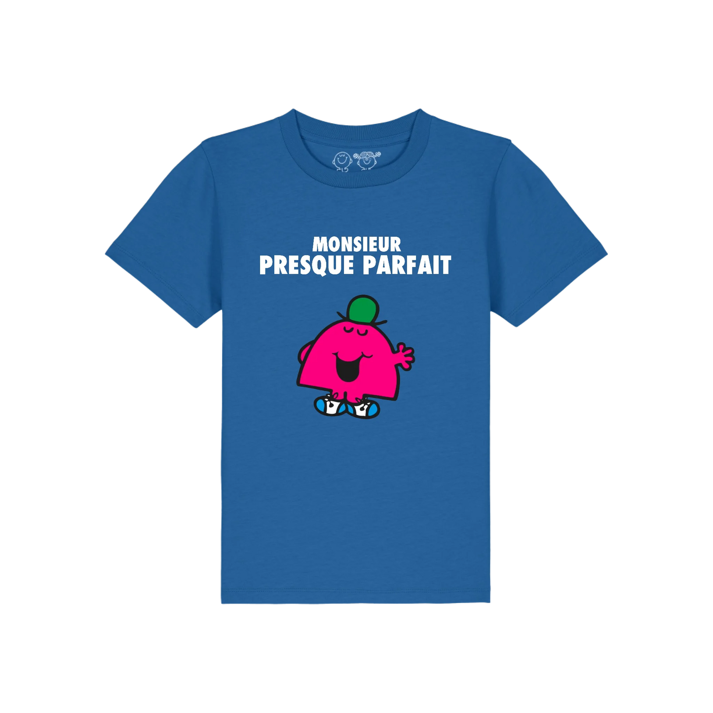 Enfant_T-Shirt_Royal_Blue