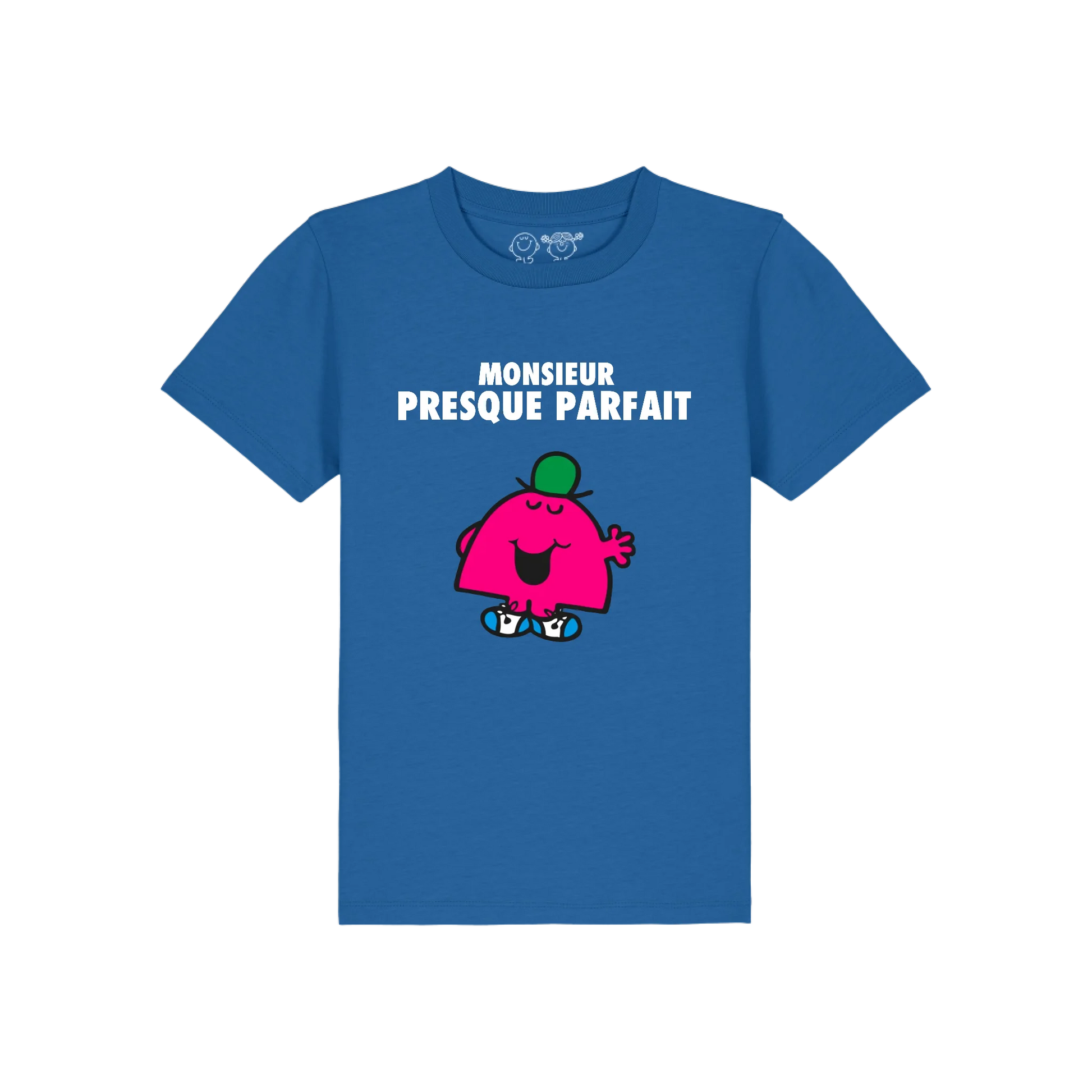 Enfant_T-Shirt_Royal_Blue