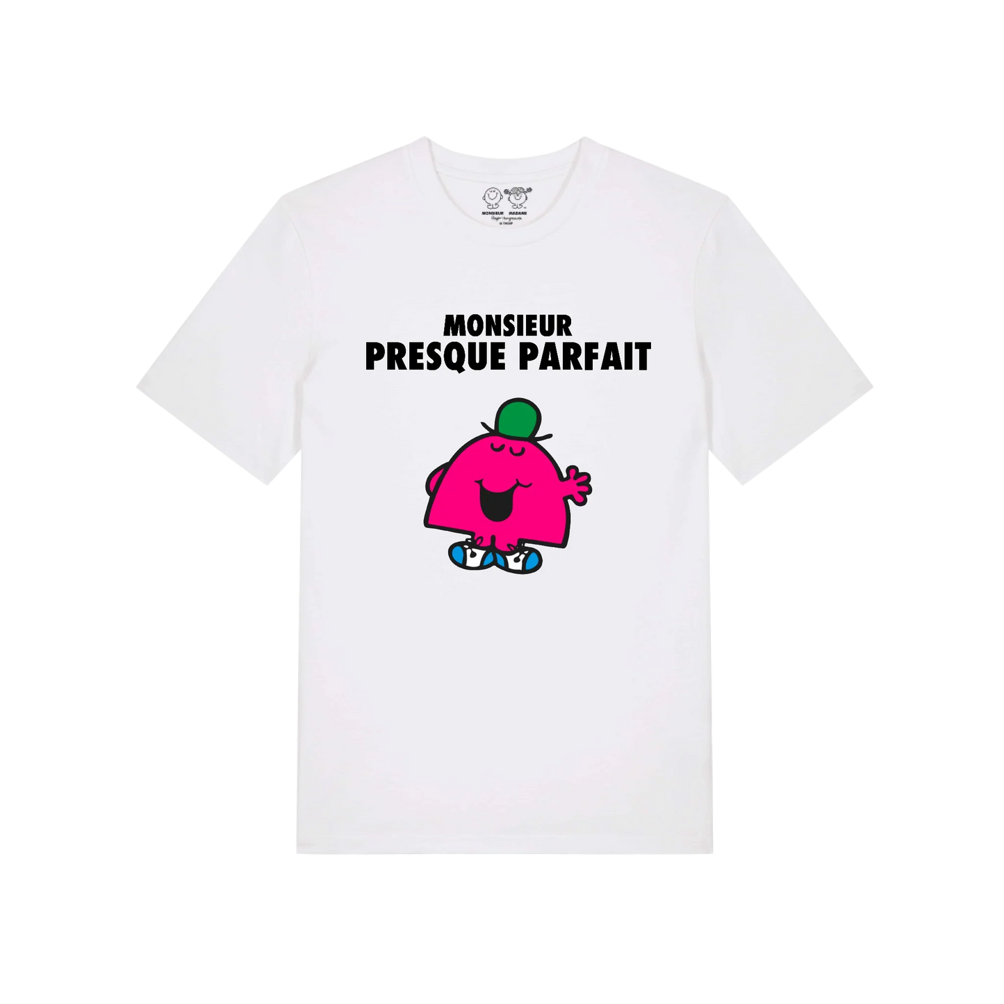 Adulte_T-Shirt_White