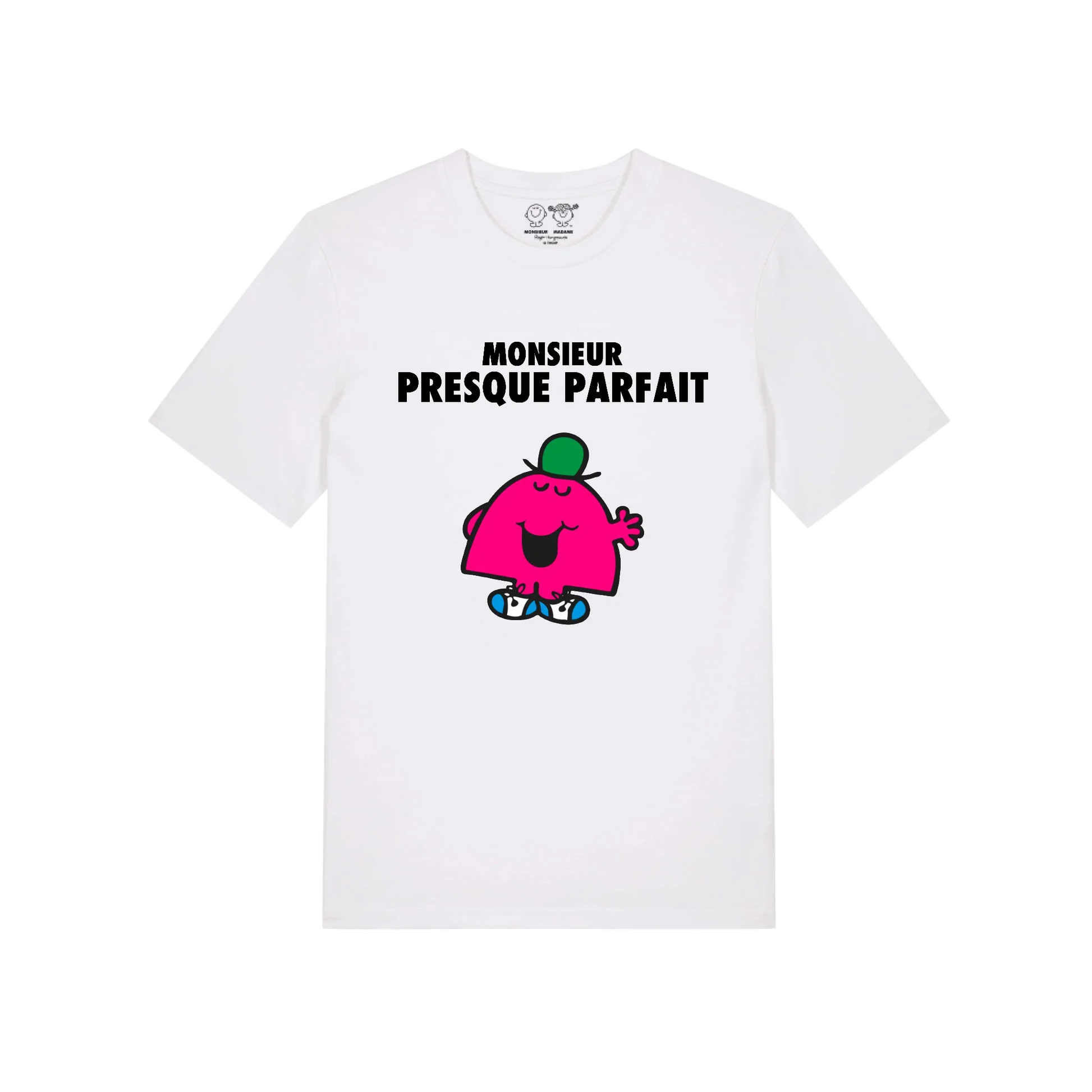 Adulte_T-Shirt_White