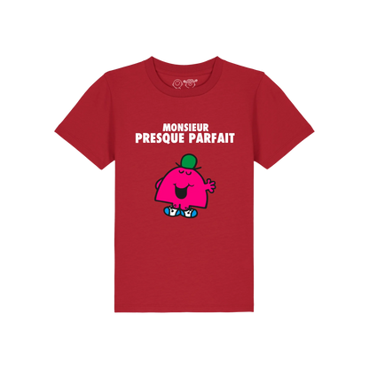 Enfant_T-Shirt_Rouge