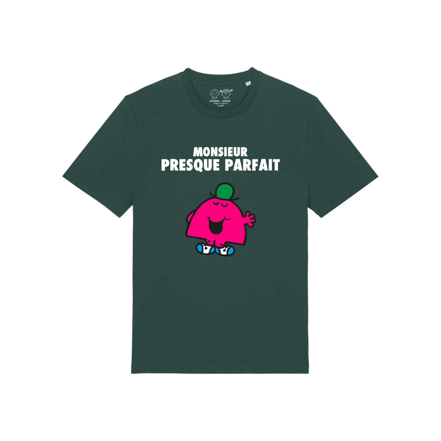 Adulte_T-Shirt_Glazed_Green