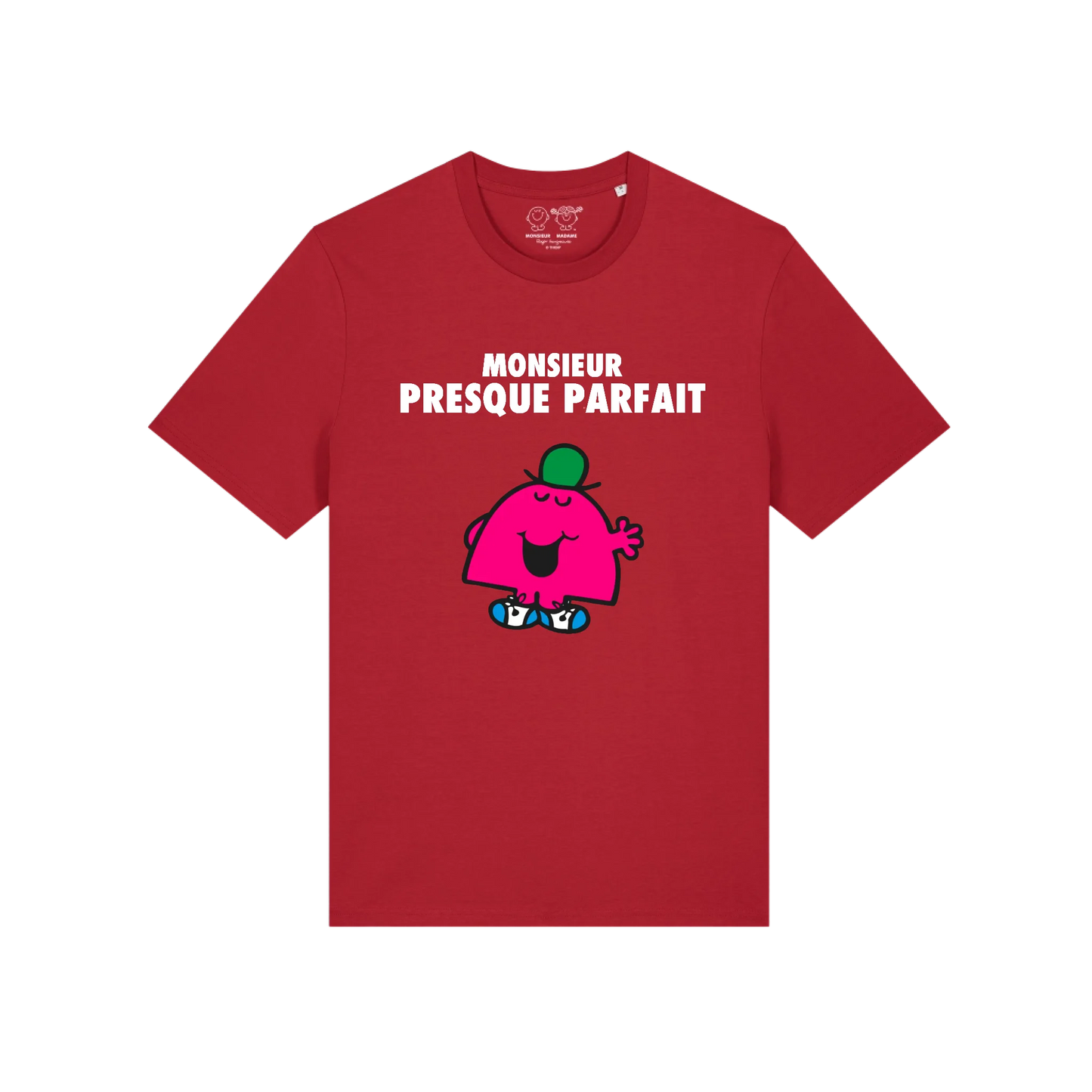 Adulte_T-Shirt_Rouge