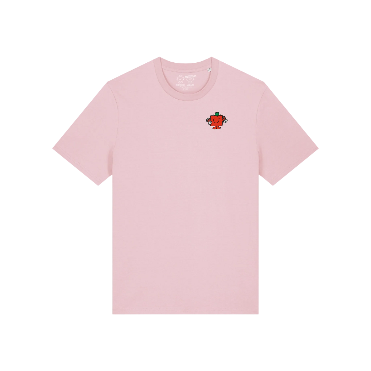 Adulte_T-Shirt_Rose