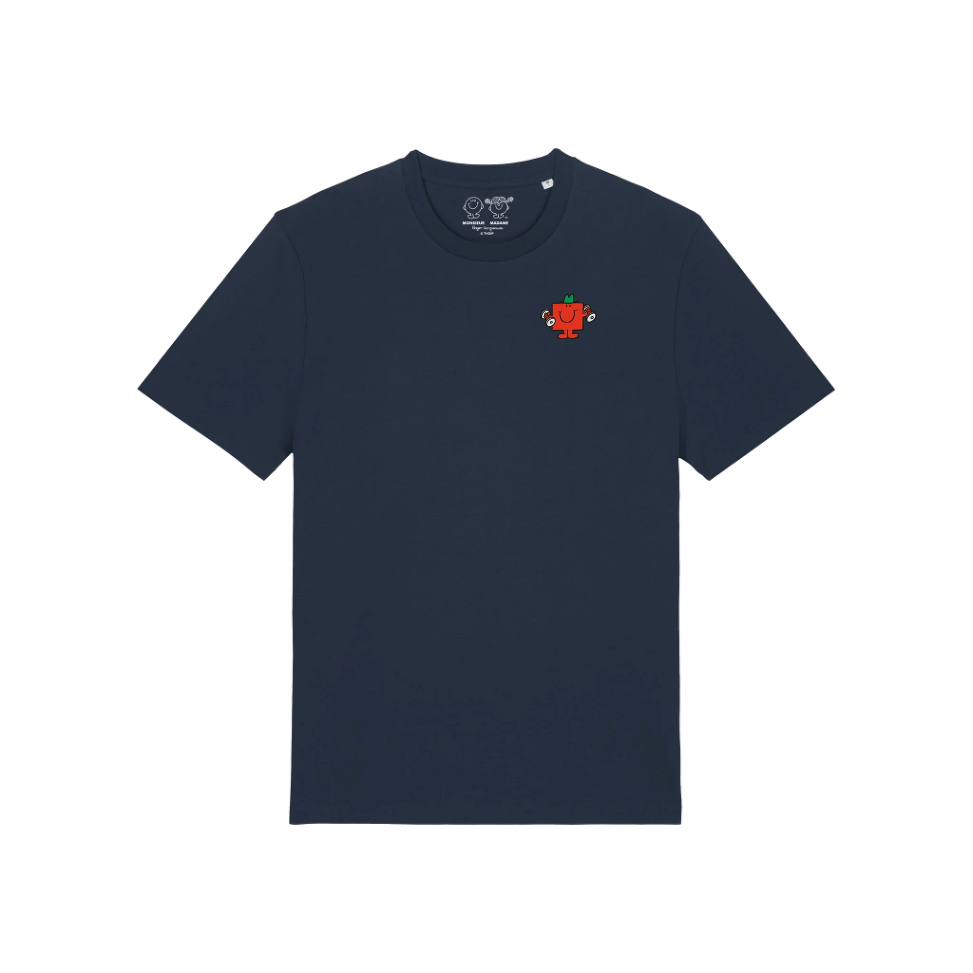 Adulte_T-Shirt_Navy