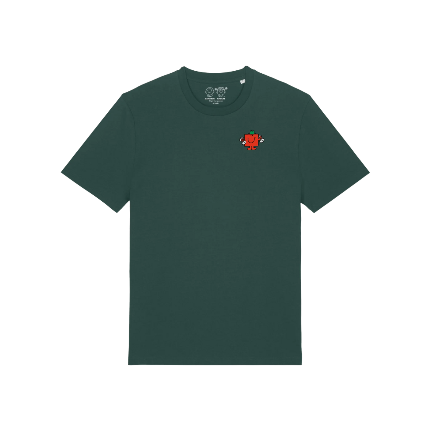 Adulte_T-Shirt_Glazed_Green