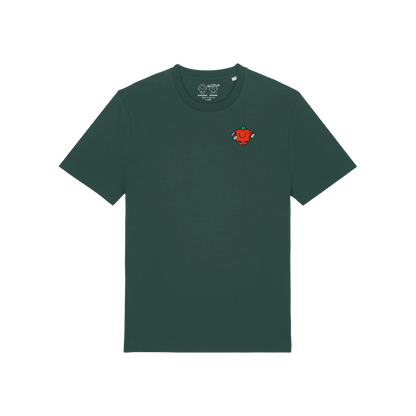 Adulte_T-Shirt_Glazed_Green