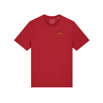 Adulte_T-Shirt_Rouge