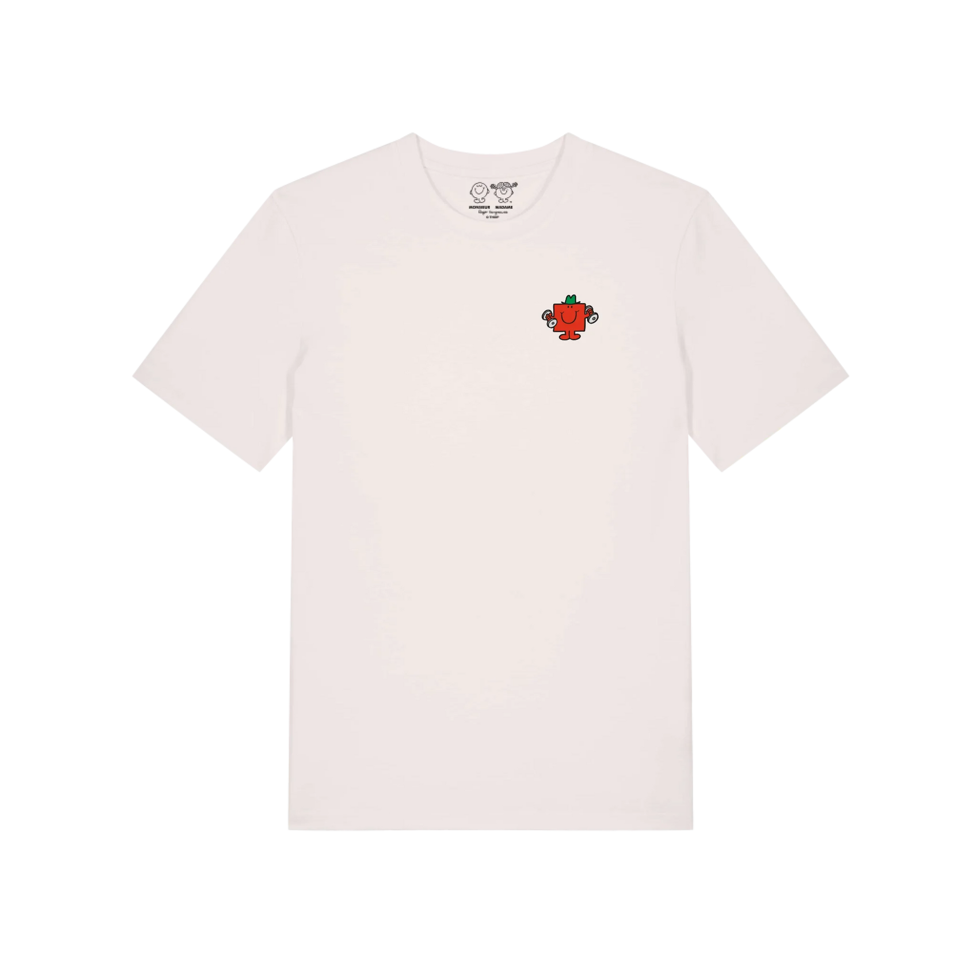 Adulte_T-Shirt_Vintage_White