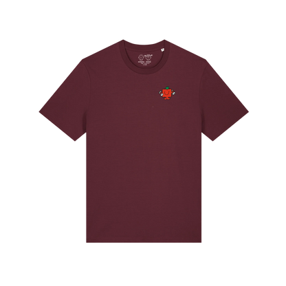 Adulte_T-Shirt_Burgundy