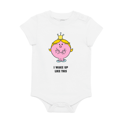 Body I wake up like this Monsieur Madame