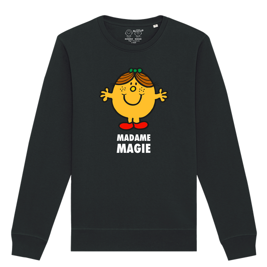 Femme - Sweatshirt - Madame Magie Monsieur Madame