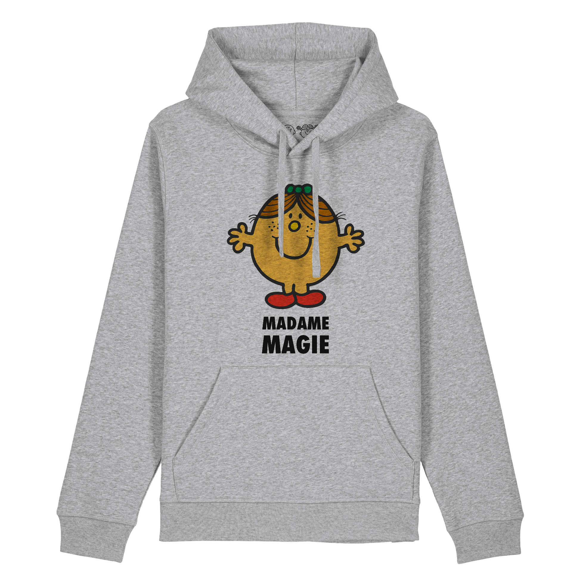 Femme - Sweatshirt - Madame Magie Monsieur Madame