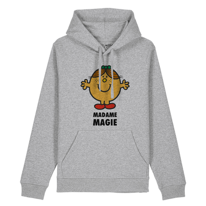 Femme - Sweatshirt - Madame Magie Monsieur Madame