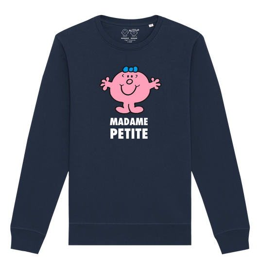 Femme - Sweatshirt - Madame Petite Monsieur Madame