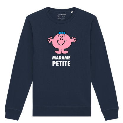 Femme - Sweatshirt - Madame Petite Monsieur Madame