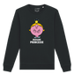 Femme - Sweatshirt - Madame Princesse Monsieur Madame
