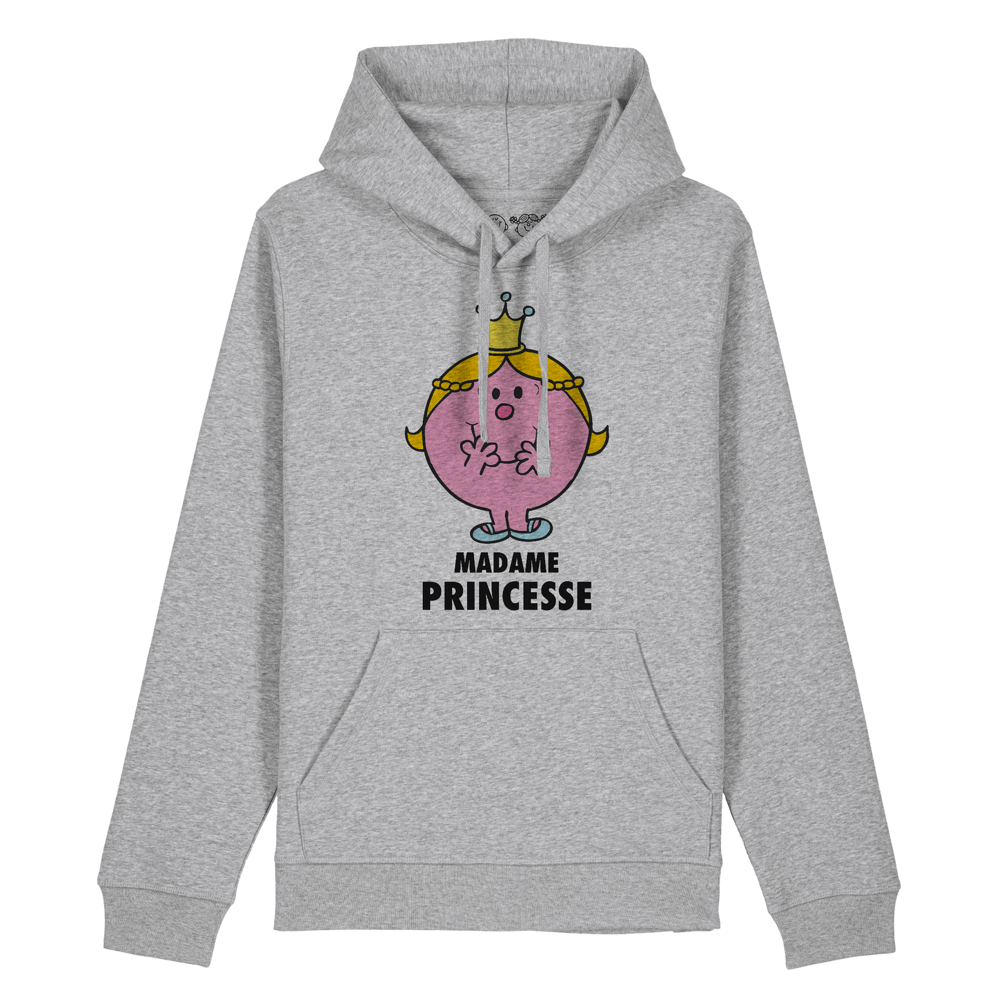 Femme - Sweatshirt - Madame Princesse Monsieur Madame