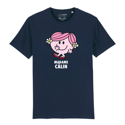 Femme - Tshirt - Madame Calin Monsieur Madame