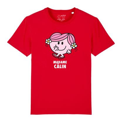 Femme - Tshirt - Madame Calin Monsieur Madame