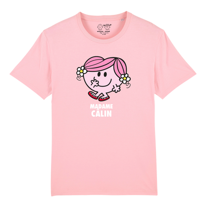Femme - Tshirt - Madame Calin Monsieur Madame