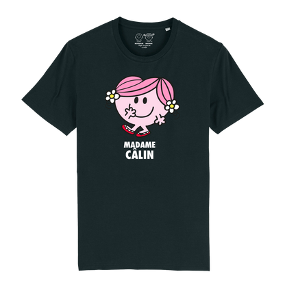 Femme - Tshirt - Madame Calin Monsieur Madame