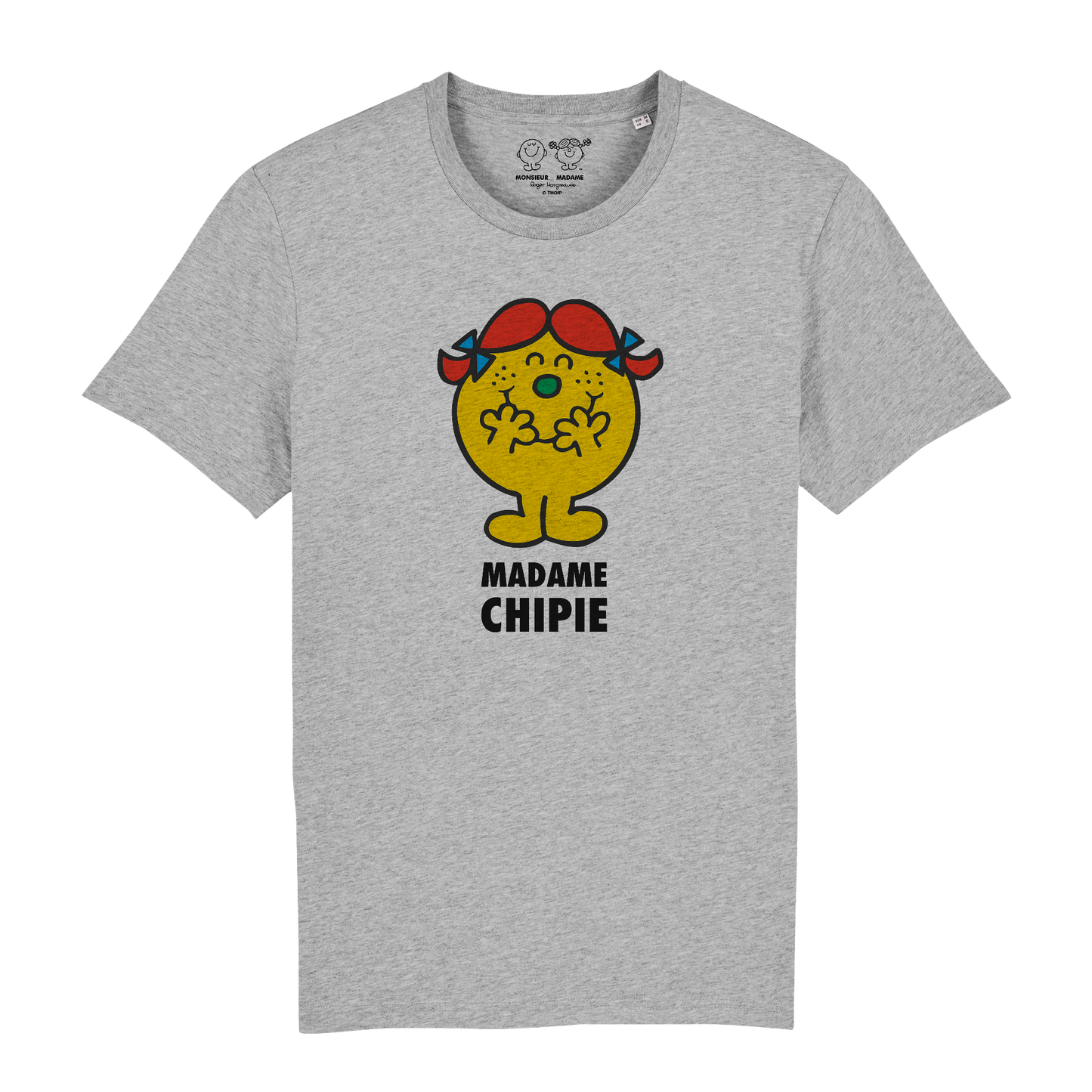 Femme - Tshirt - Madame Chipie Monsieur Madame