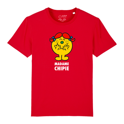 Femme - Tshirt - Madame Chipie Monsieur Madame