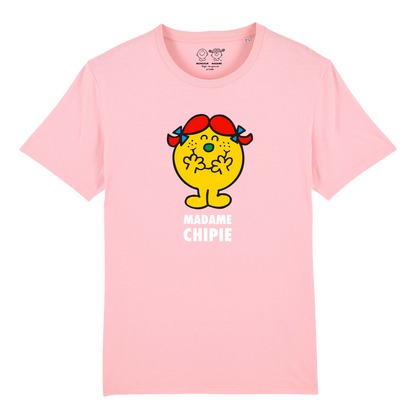 Femme - Tshirt - Madame Chipie Monsieur Madame