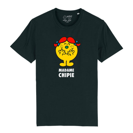 Femme - Tshirt - Madame Chipie Monsieur Madame