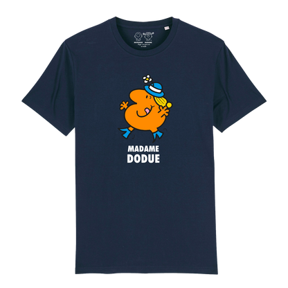 Femme - Tshirt - Madame Dodue Monsieur Madame