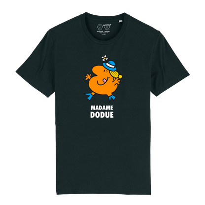 Femme - Tshirt - Madame Dodue Monsieur Madame