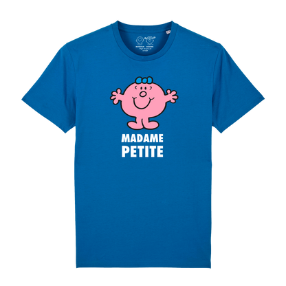 Fille - Tshirt - Madame Petite Monsieur Madame