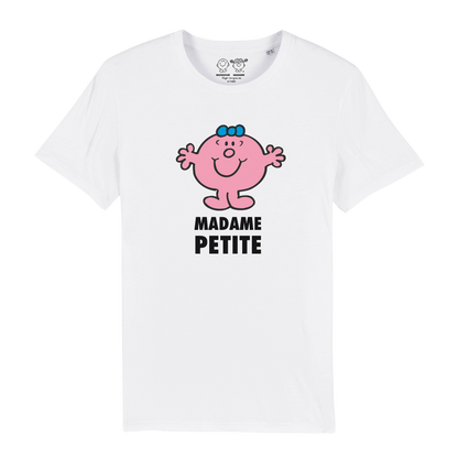 Fille - Tshirt - Madame Petite Monsieur Madame