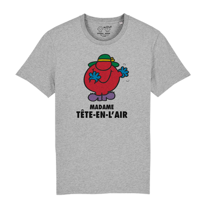 Fille - Tshirt - Madame Timide Monsieur Madame