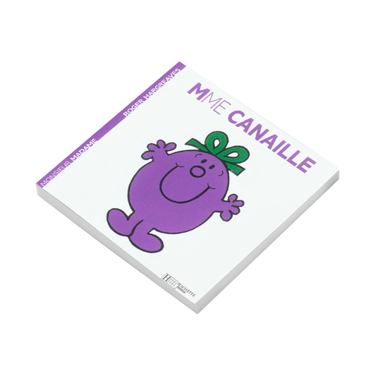 Livre Madame Canaille Monsieur Madame