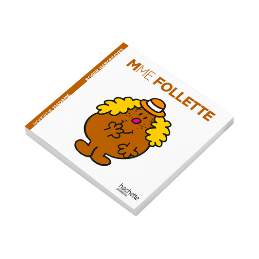 Livre Madame Follette Monsieur Madame