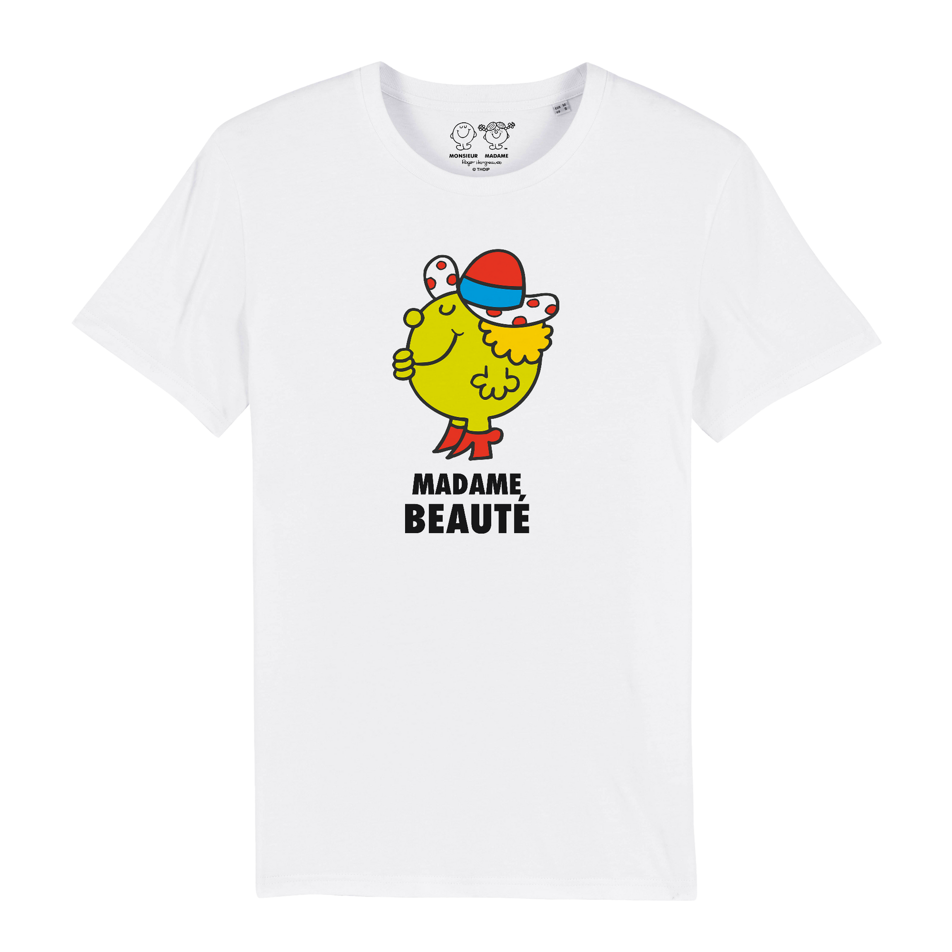 T shirt madame best sale monsieur