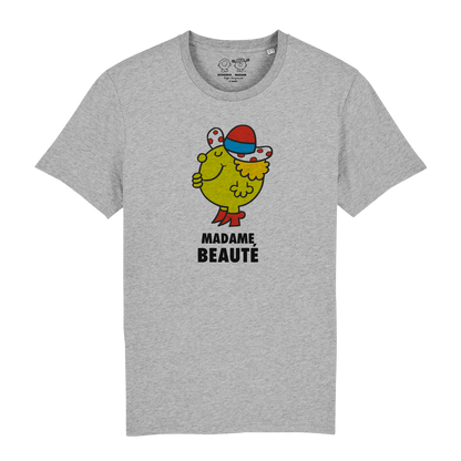 Fille - Tshirt - Madame Beauté - Monsieur Madame