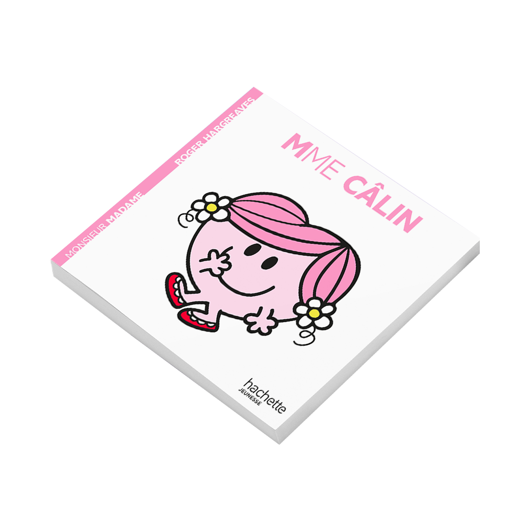 Livre Madame Câlin