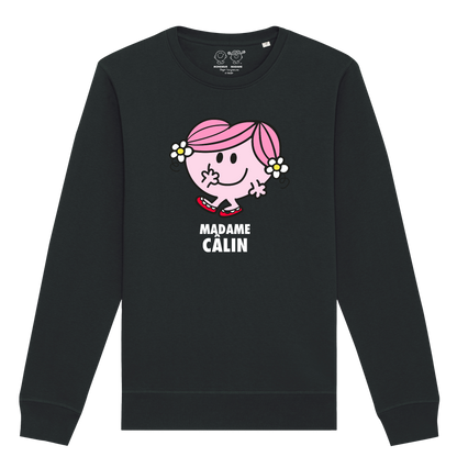 Femme - Sweatshirt - Madame Câlin - Monsieur Madame