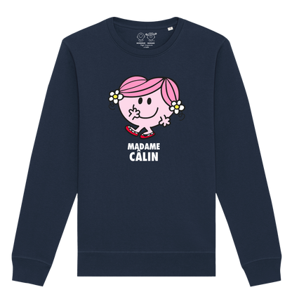 Femme - Sweatshirt - Madame Câlin - Monsieur Madame