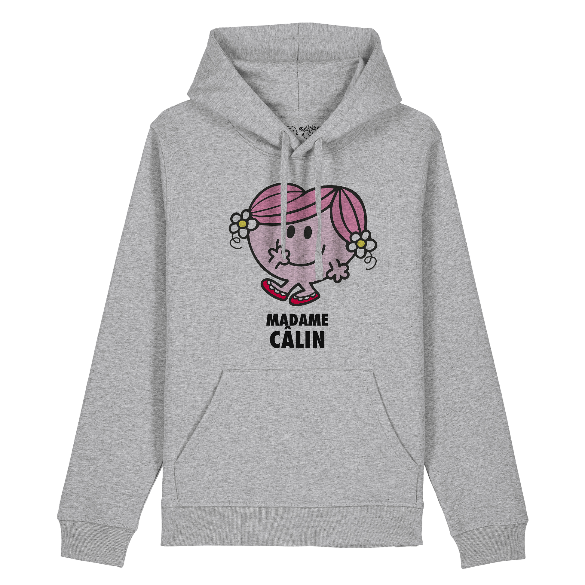 Femme - Sweatshirt - Madame Câlin - Monsieur Madame