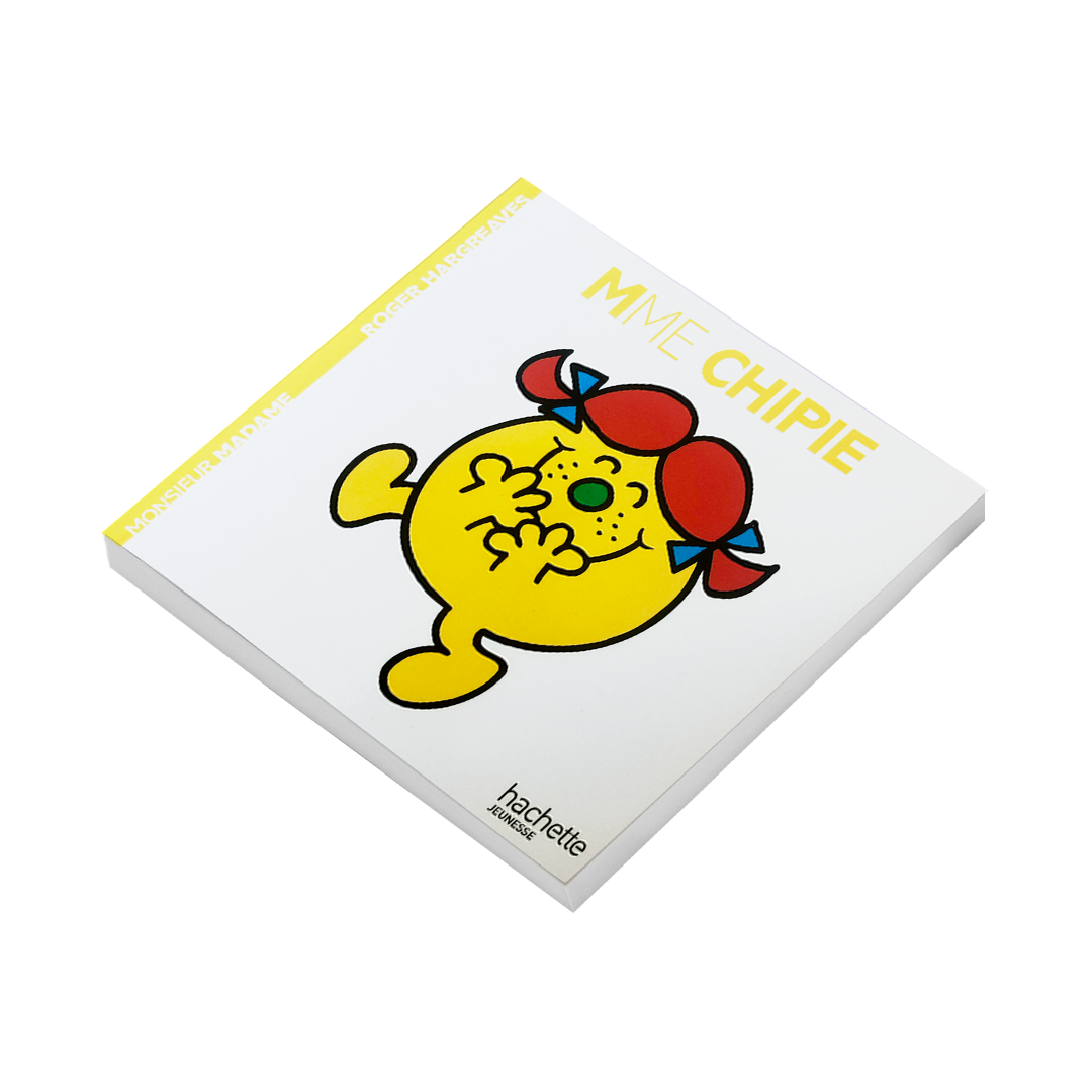 Livre - Madame Chipie